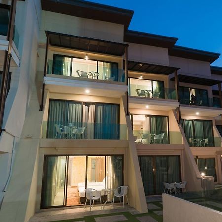 Destination Patong Otel Dış mekan fotoğraf