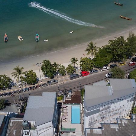 Destination Patong Otel Dış mekan fotoğraf