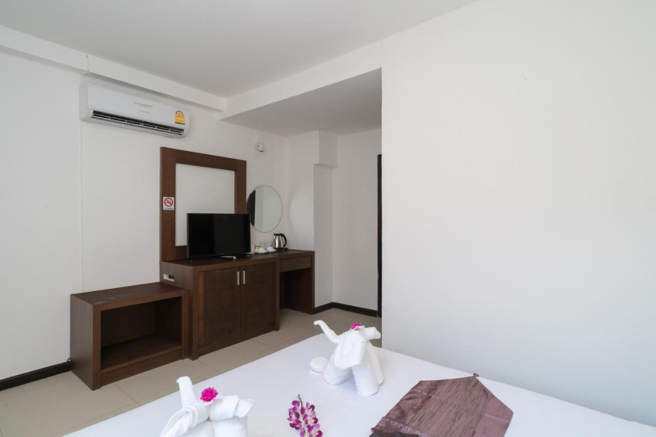 Destination Patong Otel Dış mekan fotoğraf
