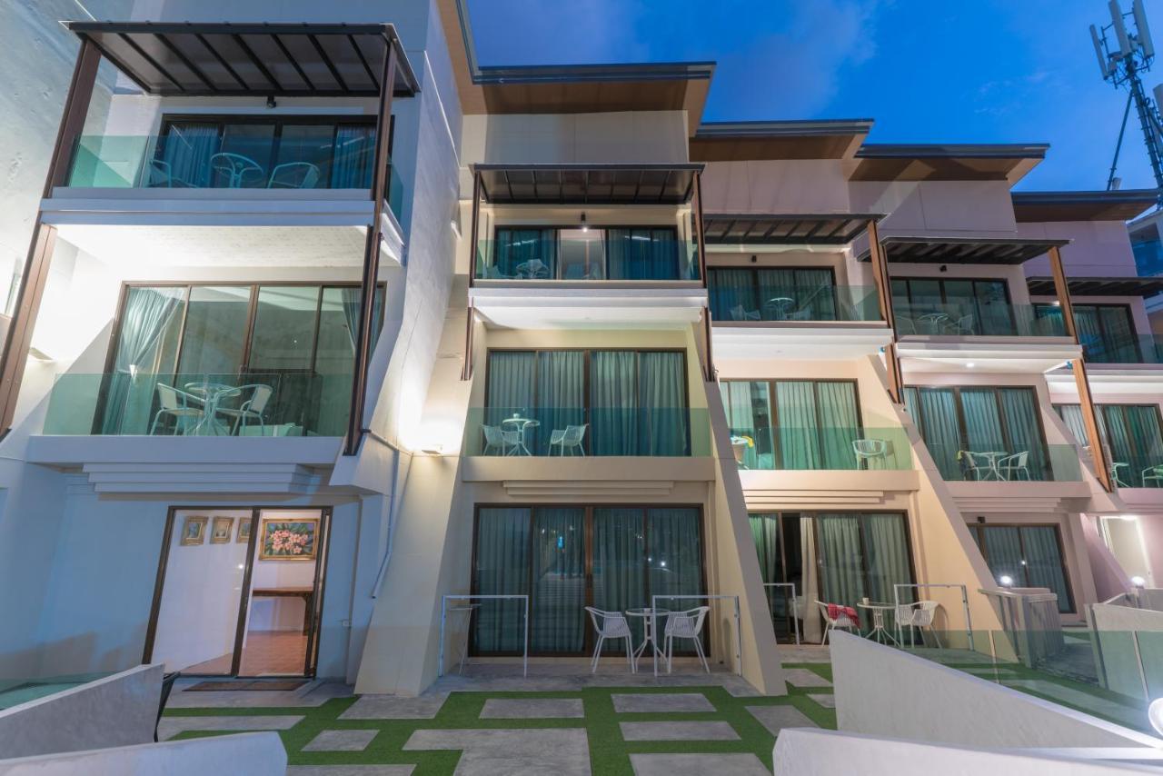 Destination Patong Otel Dış mekan fotoğraf