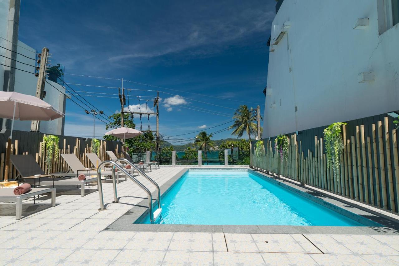 Destination Patong Otel Dış mekan fotoğraf