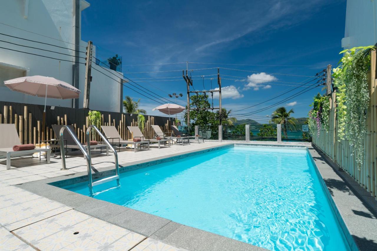 Destination Patong Otel Dış mekan fotoğraf
