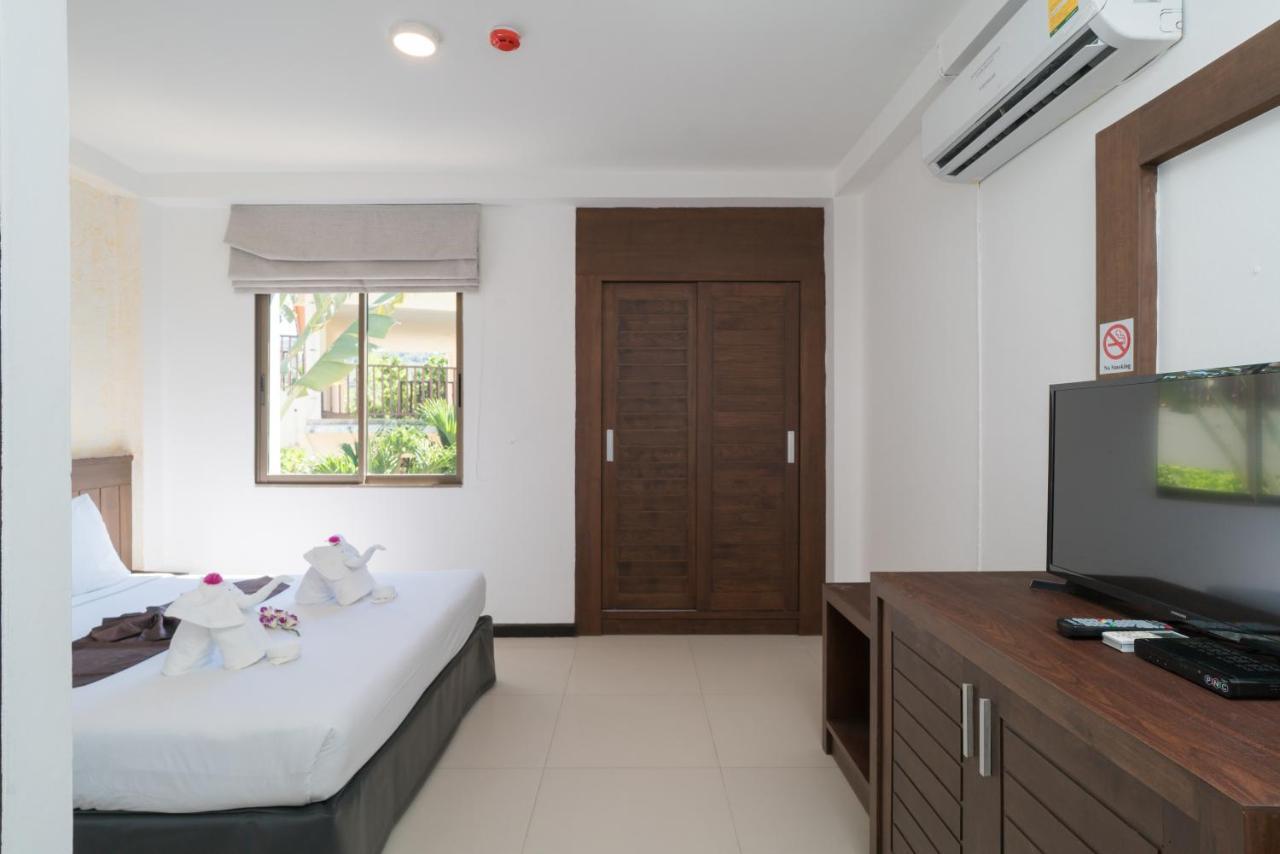 Destination Patong Otel Dış mekan fotoğraf