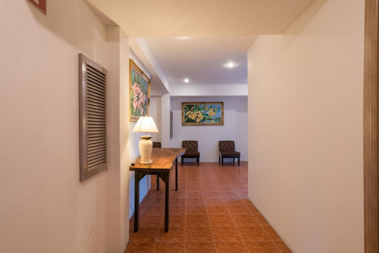 Destination Patong Otel Dış mekan fotoğraf