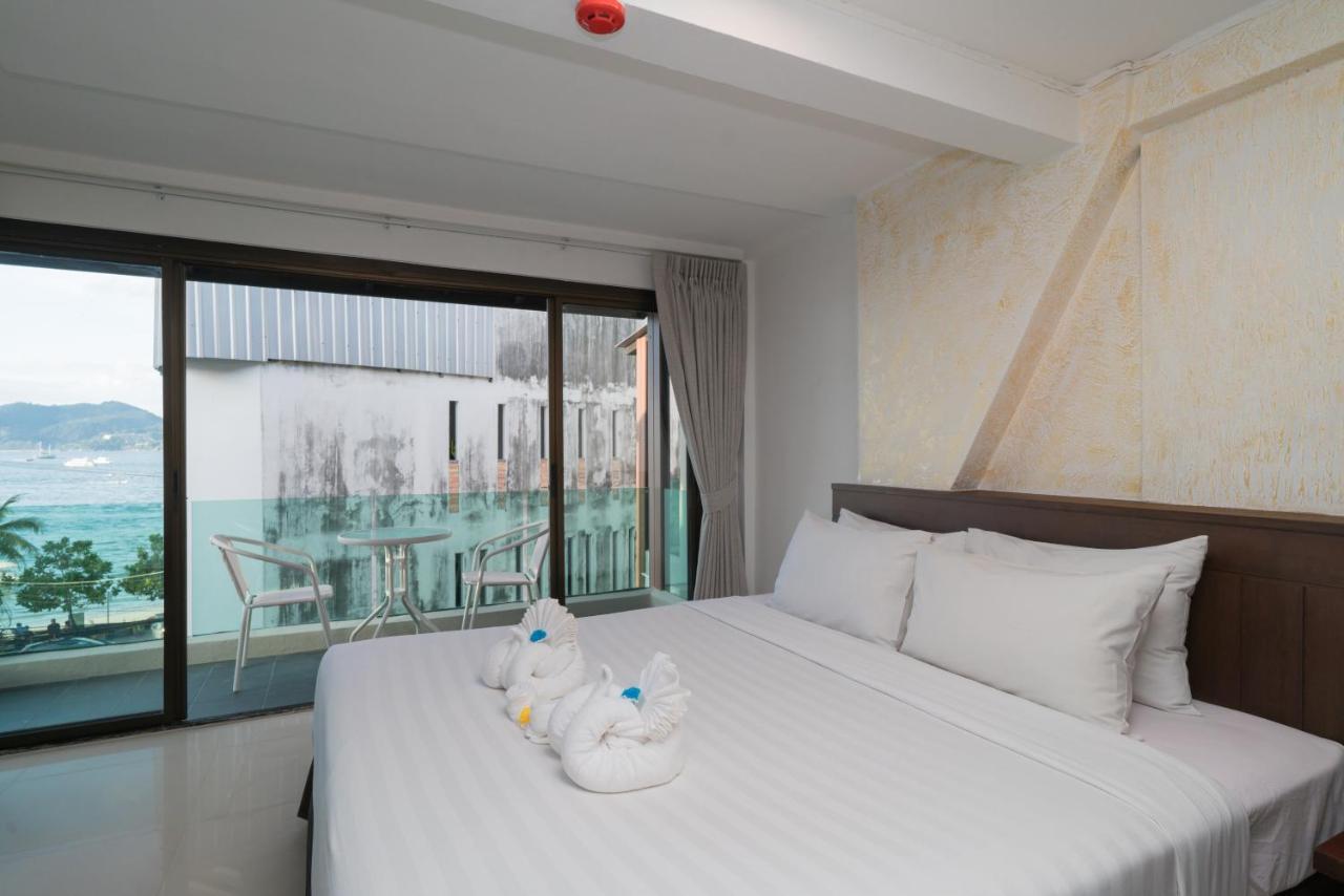 Destination Patong Otel Dış mekan fotoğraf