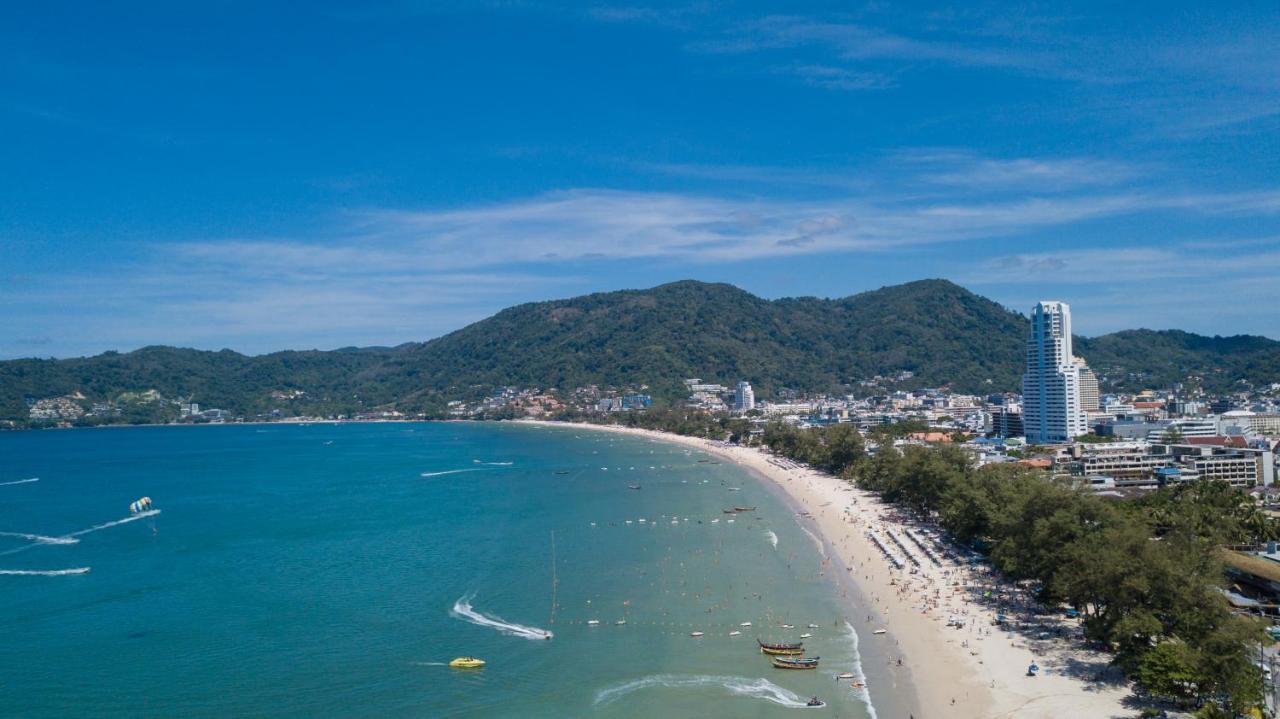 Destination Patong Otel Dış mekan fotoğraf