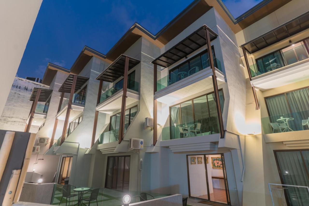 Destination Patong Otel Dış mekan fotoğraf