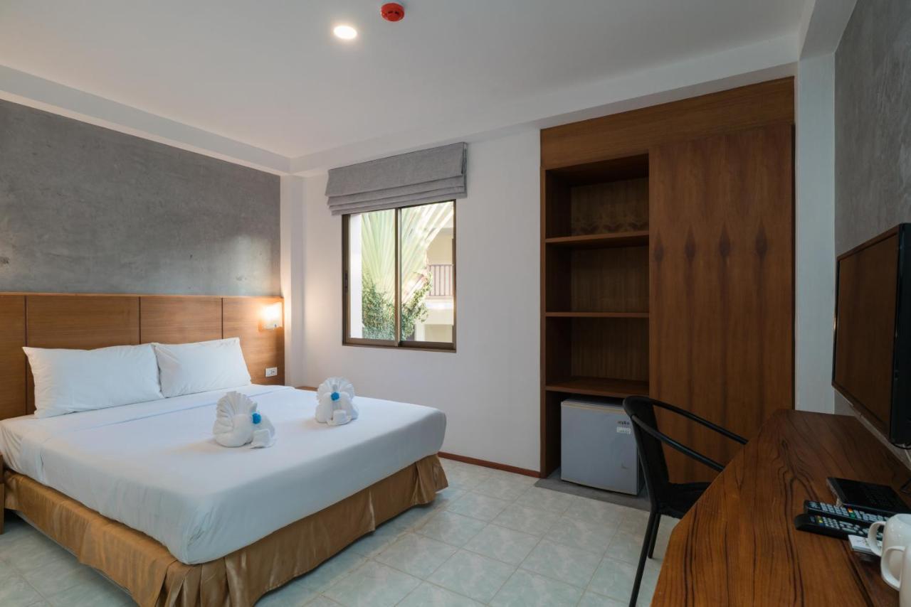 Destination Patong Otel Dış mekan fotoğraf