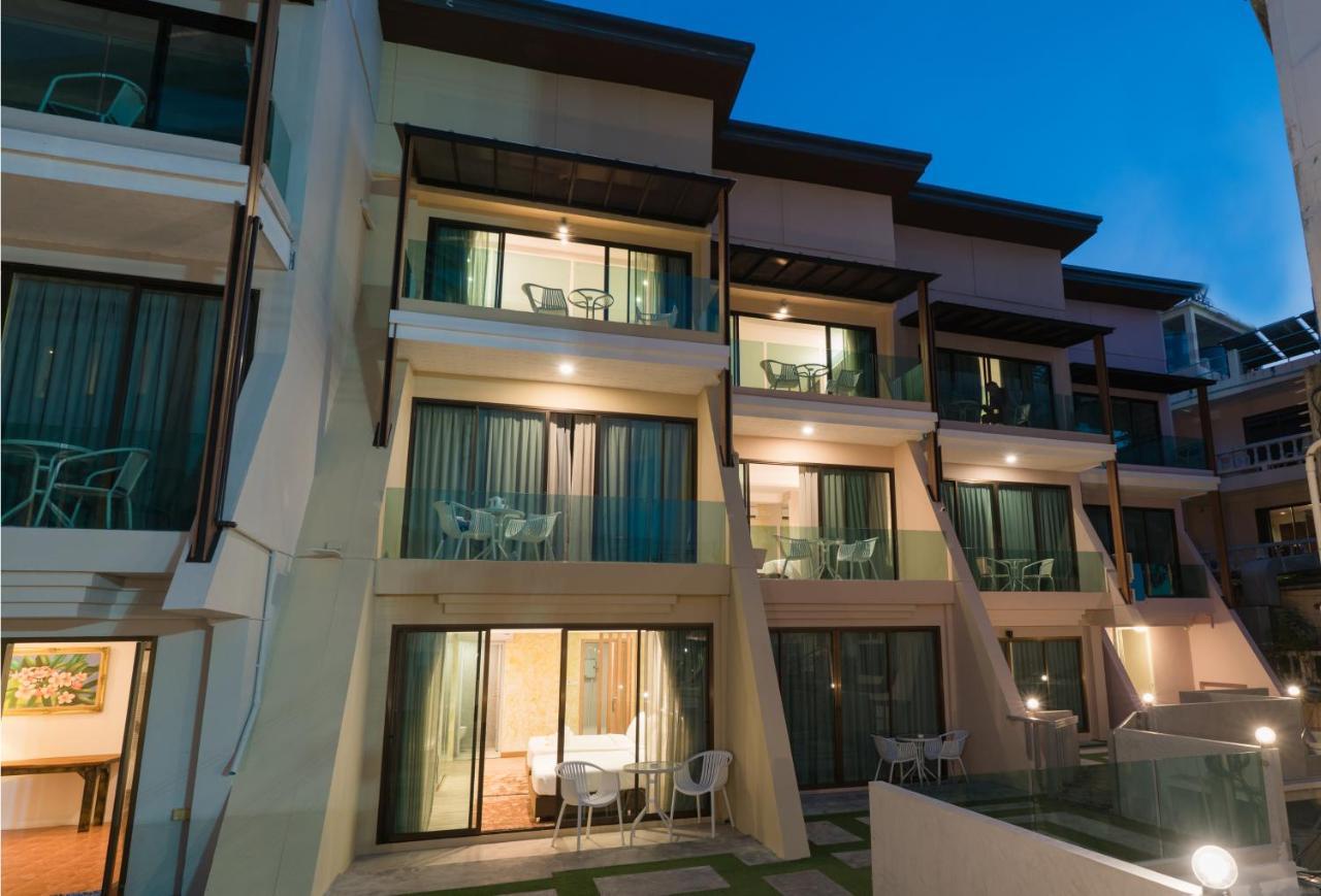 Destination Patong Otel Dış mekan fotoğraf