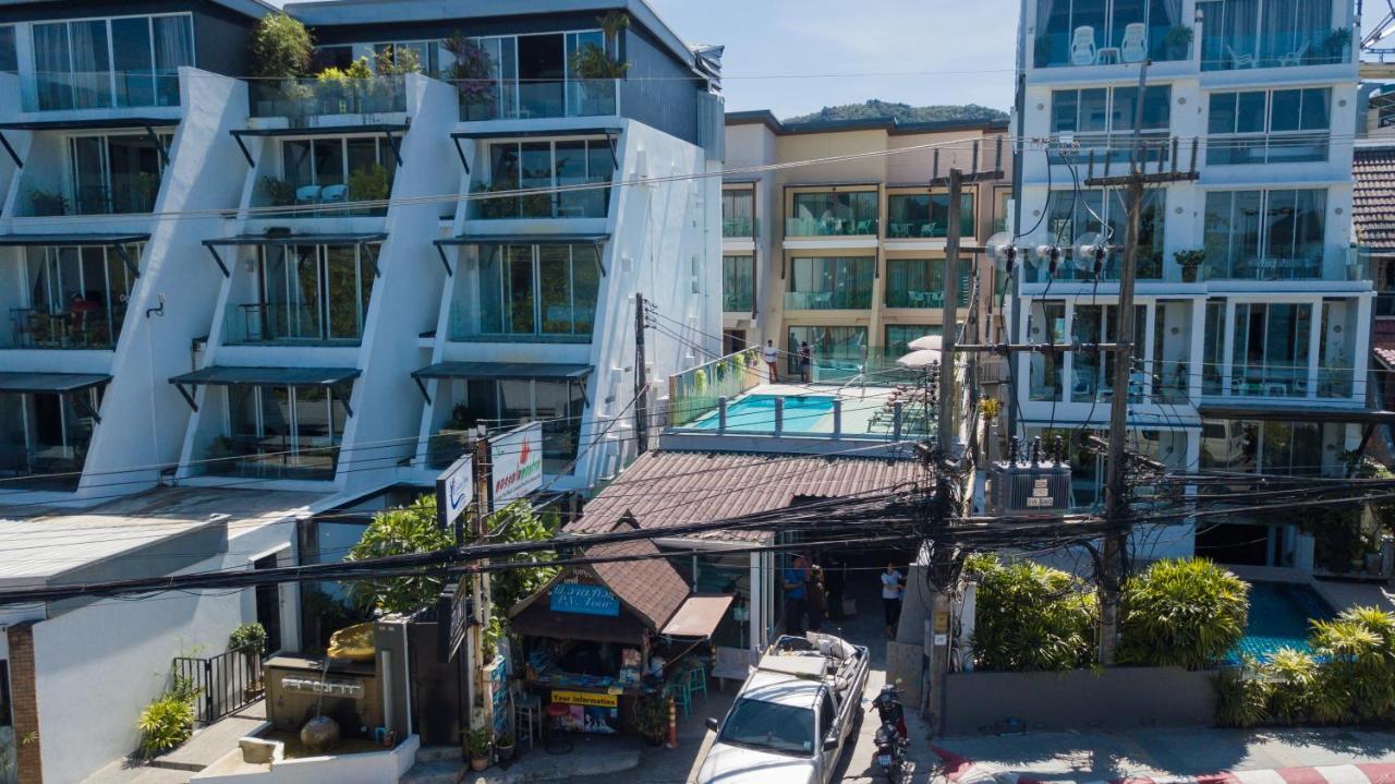 Destination Patong Otel Dış mekan fotoğraf