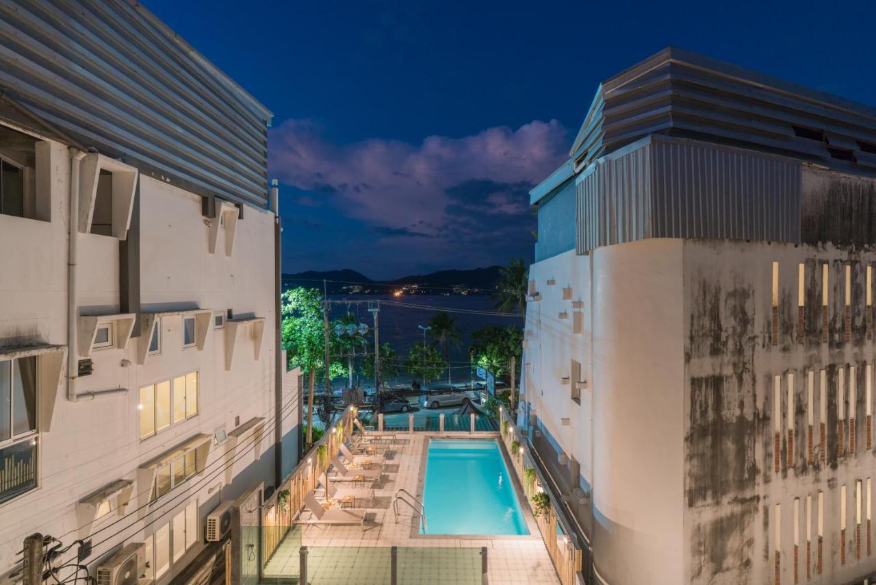 Destination Patong Otel Dış mekan fotoğraf