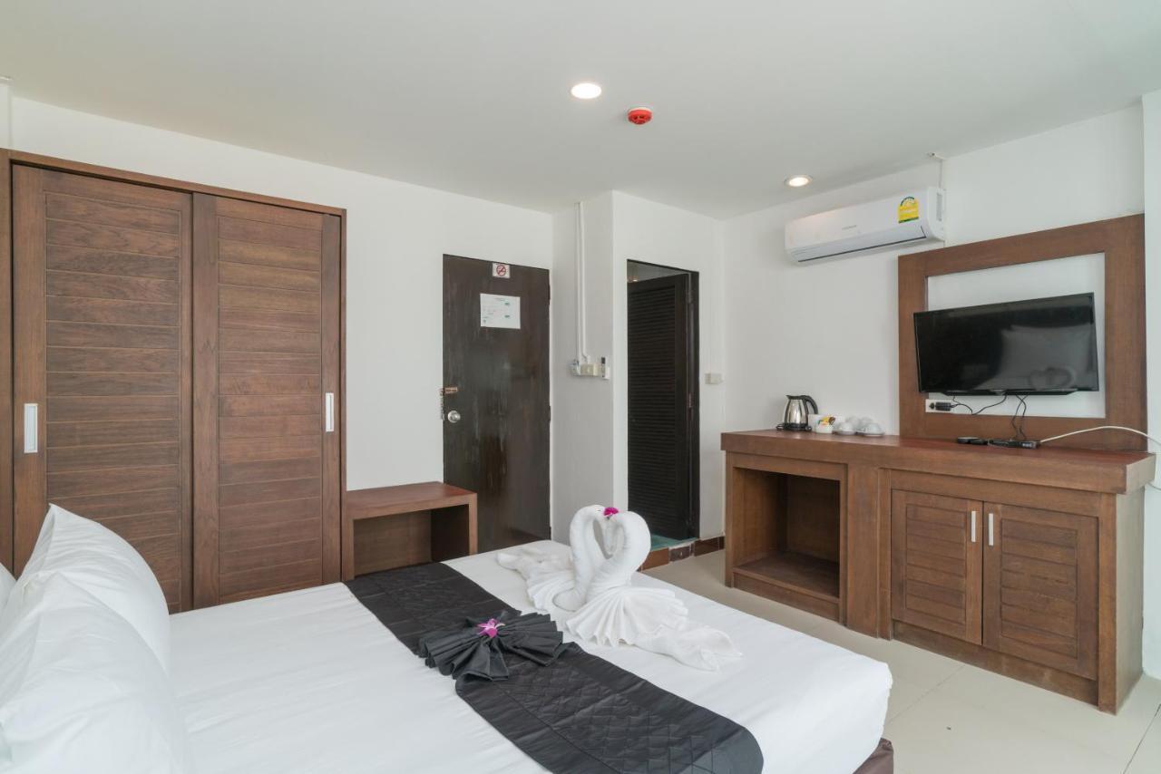 Destination Patong Otel Dış mekan fotoğraf