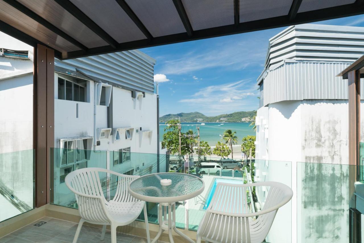 Destination Patong Otel Dış mekan fotoğraf