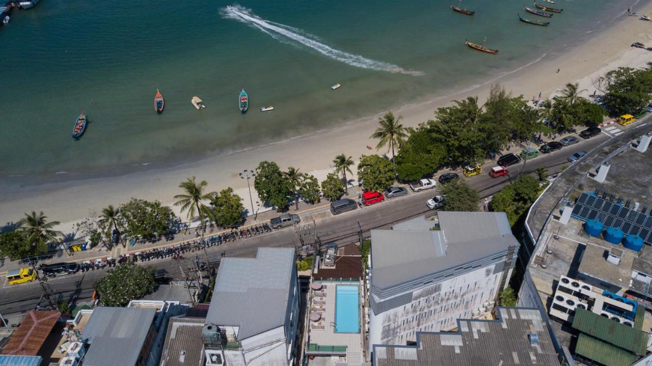 Destination Patong Otel Dış mekan fotoğraf