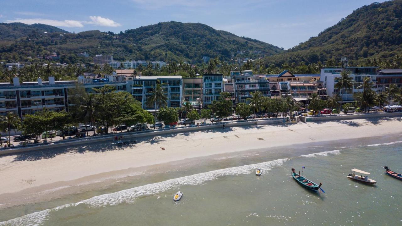 Destination Patong Otel Dış mekan fotoğraf