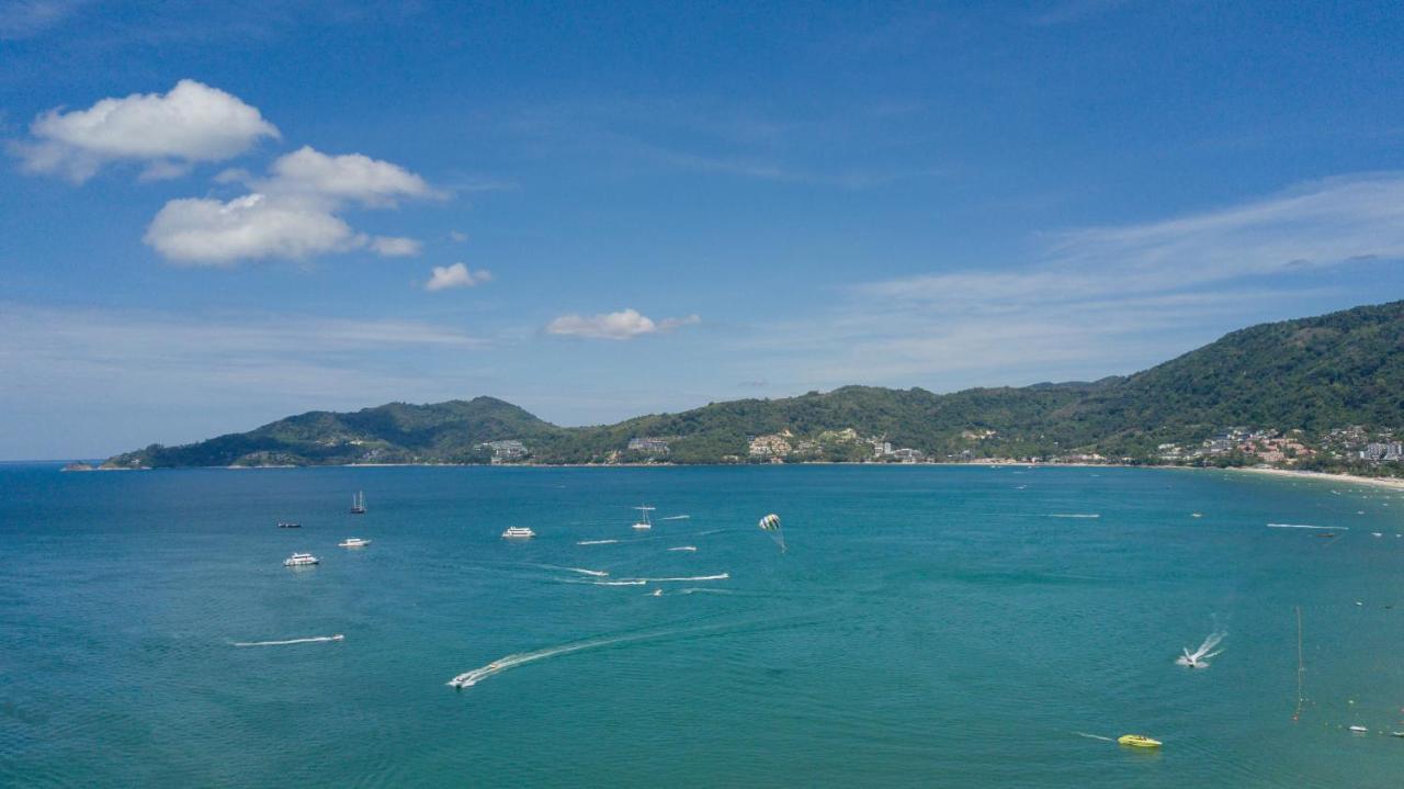 Destination Patong Otel Dış mekan fotoğraf