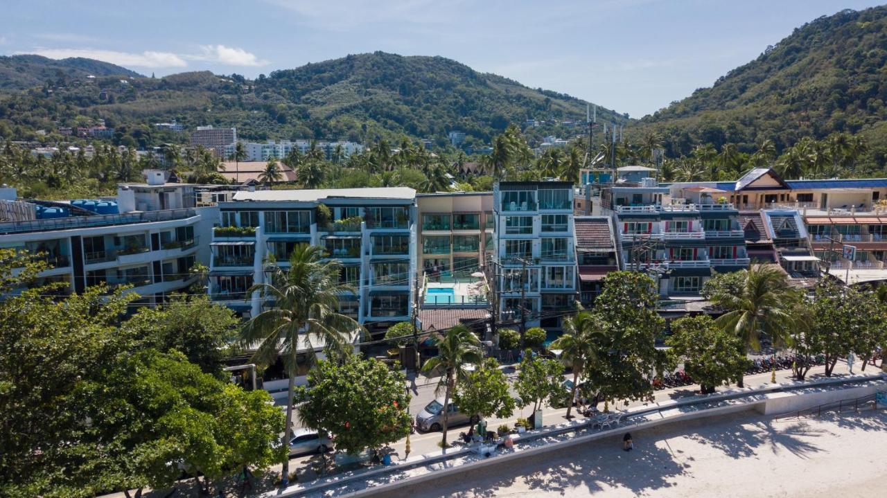 Destination Patong Otel Dış mekan fotoğraf